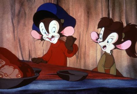 Cineplex.com | An American Tail: Fievel Goes West