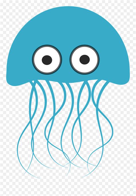 Jelly Fish Are They Edible - Cartoon Pictures Of A Jellyfish Clipart ...