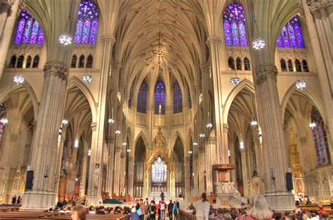 My Visit To St. Patrick’s Cathedral | Cathedral, St patricks cathedral ...