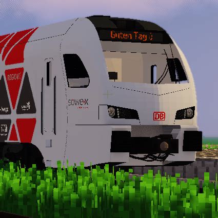 Minecraft German Trains for ImmersiveRailroading Mod 1.7.10 Download on ...