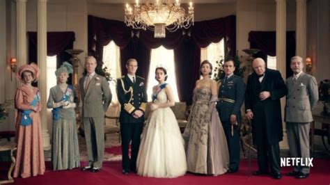 The Crown: Season Two of Netflix Series in Preparation (Report ...