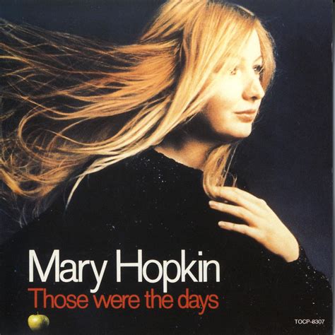 Those Were The Days - Mary Hopkin mp3 buy, full tracklist