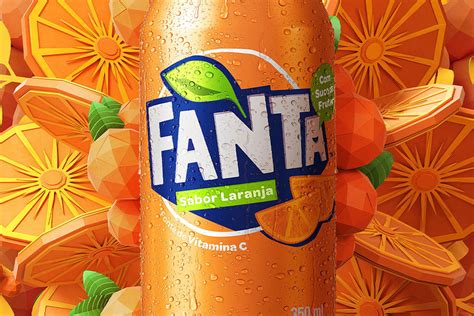 Fanta Logo Design: History & Evolution