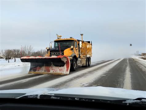 New snow clearing priorities being set forth for 2023 in Estevan ...