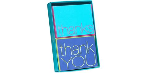 American Greetings Thank You Cards