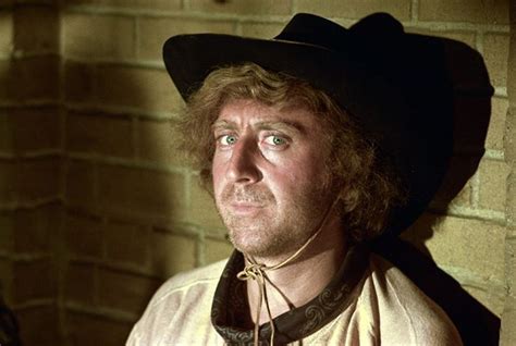 Gene Wilder-Blazing Saddles | Gene wilder, Richard pryor, Passing gas