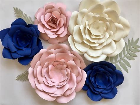 How to Make Paper Flowers: Fun and Easy Craft Ideas - FeltMagnet