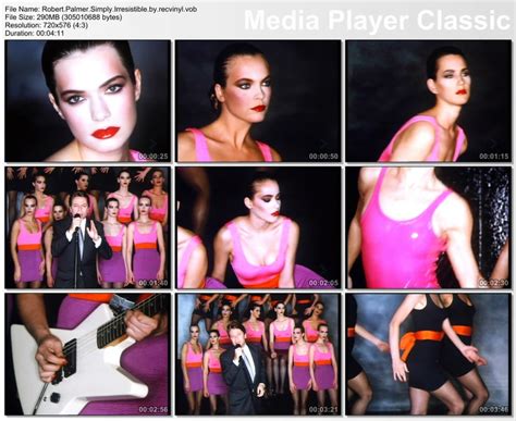 Robert Palmer - Simply Irresistible