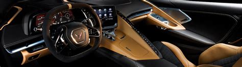 Tech Features in the 2023 Chevrolet Corvette Stingray