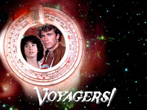 Voyagers! | 1980s tv shows, Time travel, Time travel series