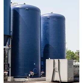 Agricultural Fiberglass Tanks