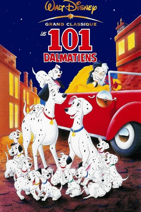 101 Dalmatians (1961) Poster - Disney Photo (43214002) - Fanpop