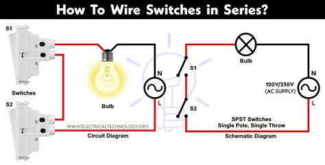 ️Wiring A Single Pole Switch Diagram Free Download| Gambr.co