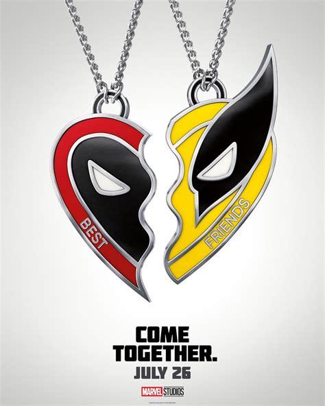 Deadpool & Wolverine Drops First Poster