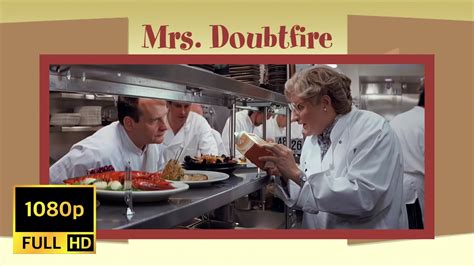 "The Cajun Chef" - Mrs. Doubtfire Deleted & Extended Scenes (HD) - YouTube