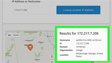 How To Find Out Location Of Ip Address - Askexcitement5