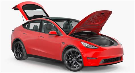 tesla model y dimensions Tesla model y owner's manual reveals ...