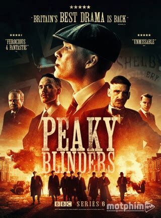 Xem phim Bóng Ma Anh Quốc (Phần 6) - Peaky Blinders (Season 6) (2022 ...