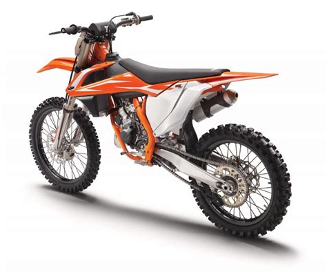 First Look: KTM 2018 SX Range - Australasian Dirt Bike Magazine