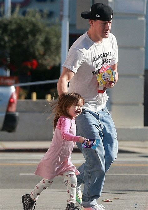 Channing Tatum kids: Can Everly dream about a sibling?