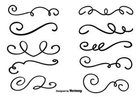 Simple Swirl Designs