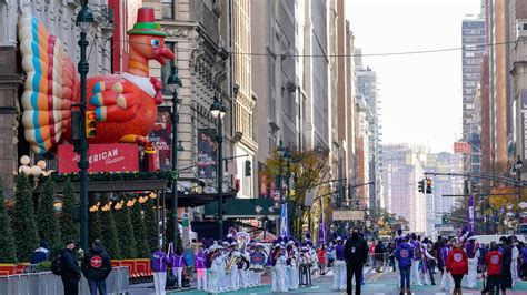 Macy's Thanksgiving Day Parade 2021: Indiana band to perform this year