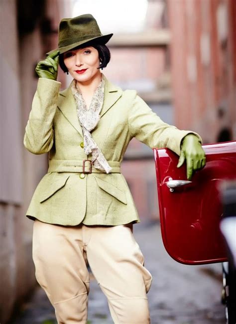 Miss Fisher's Murder Mysteries Quotes. QuotesGram