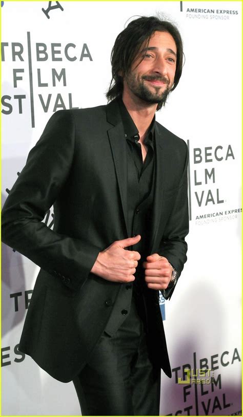 Adrien Brody: 'Detachment' Premiere at Tribeca Film Festival - Hottest ...