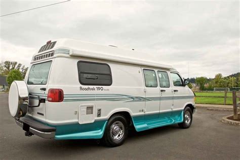 1999 Used Roadtrek 190 VERSATILE Class B in Texas, TX ...