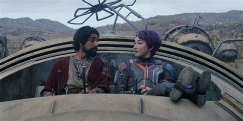 Ezra Bridger & Sabine Wren Team Up In Stunning Star Wars Cosplay