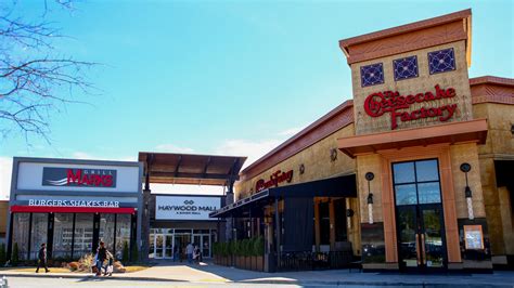 Greenville's new Haywood Mall retailers - UPSTATE BUSINESS JOURNAL