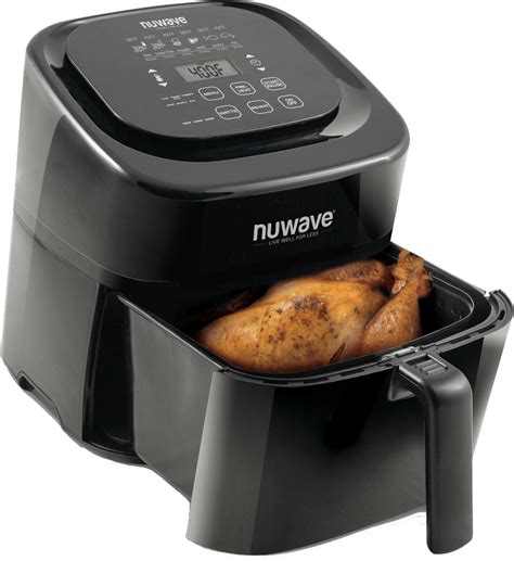 NuWave Air Fryer Review (2020 Update) | Instapot Life