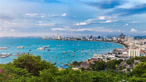 Upto 40% Off - Pattaya Tour Packages | Book Pattaya Packages Now