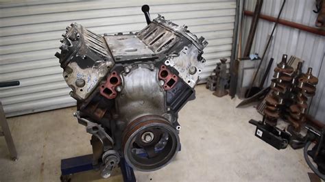 5.3 Chevy Engine Rebuild Kits