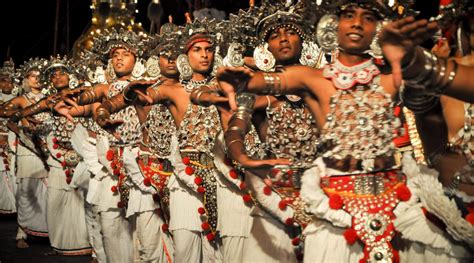 Traditional Dance Forms of Sri Lanka – Classic Sri Lanka