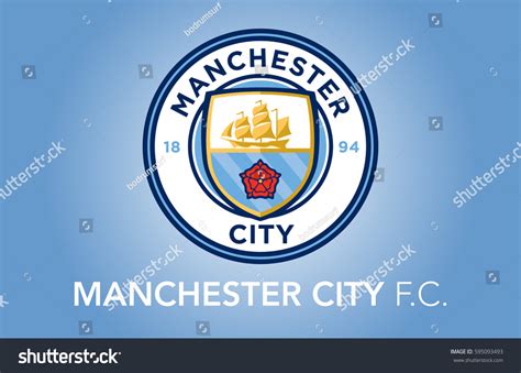 1,483 Manchester City Logo Images, Stock Photos & Vectors | Shutterstock