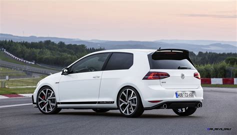 2016 Volkswagen GTI Clubsport Anniversary