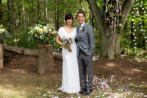 Check out photos of Cassie and Sam's wedding from Hallmark Channel's ...