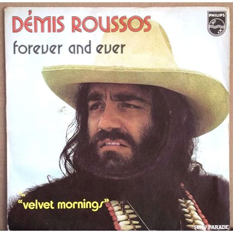 Demis Roussos - Forever and Ever | Music web, Art music, Youtube