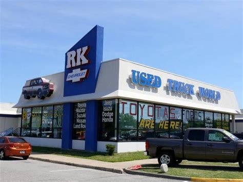 RK Chevrolet : Virginia Beach, VA 23452-7630 Car Dealership, and Auto ...