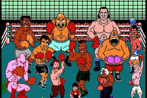 8-Bit Classics Challenge – Punch Out!! – GrandTen Distilling