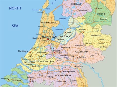 Is "Holland" the Same Place as "the Netherlands"? | Britannica