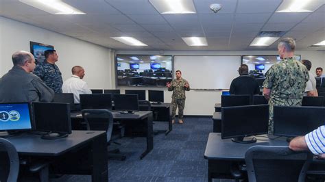 Pensacola's Corry Station opens new, top-secret, temporary classrooms