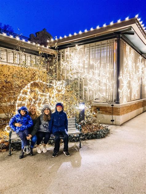 6 Things To Know About The Bronx Zoo Holiday Lights Exhibit