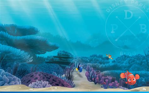 Celebrate the 15th Anniversary of ‘Finding Nemo’ with New Disney ...