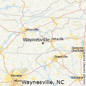 Waynesville, NC