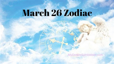 March 26 Zodiac Sign, Love Compatibility