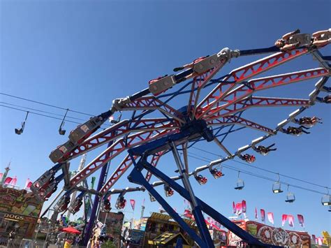 Arizona State Fair 2019: The best and worst rides for your budget