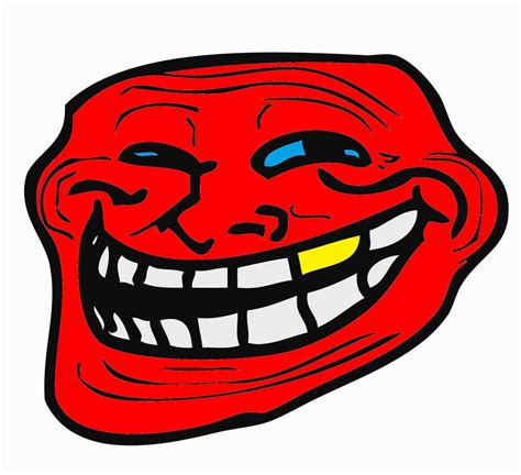 Red Troll Face by sonicmaker1999 on DeviantArt