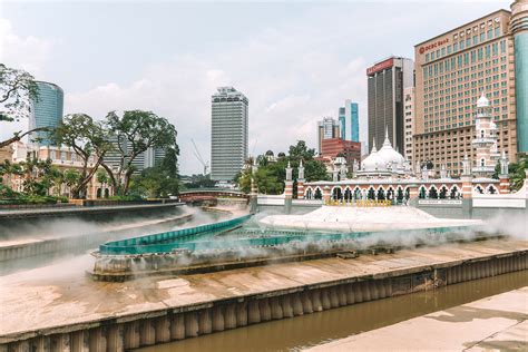 The River of Life, Kuala Lumpur - a ‘Mist’ See Attraction - CK Travels